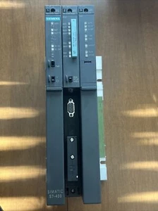 🔥Siemens 405-0DA02-0AA0, 412-2XJ05-0AB0, 433-1EX20-0XE0 commun. processors🇺🇸 - Picture 1 of 7