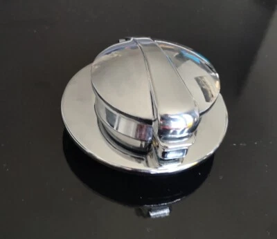 Tappo Serbatoio Benzina Cromo Argento BMW NINE T - Image 1 of 4