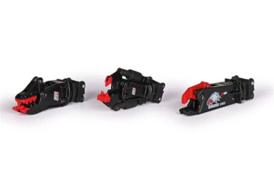 1/50 for Conrad 20ton excavator multi-purpose accessories for MBI-Attachment-Set - Image 1 of 2