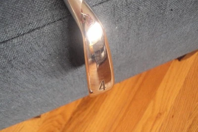 Titleist T350 Forged 4 iron AMT Red S300 stiff steel 38.5" - Image 1 of 4