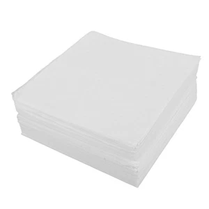 300 Pcs Papier Sans Poussière Lentille Nettoyage Écran Électronique Ordinateur Portable - Photo 1/12