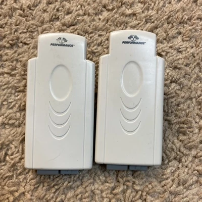 Two Performance Sega Dreamcast Tremor Paks-Model P-20-313- Tested - Image 1 of 4