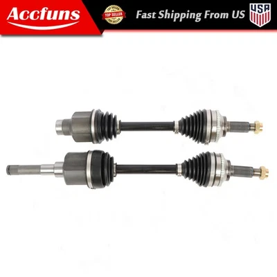 Ejes de eje delanteros CV para Mazda Tribute Ford Escape Mercury Mariner 2001-08 2* Foto 1 de 4