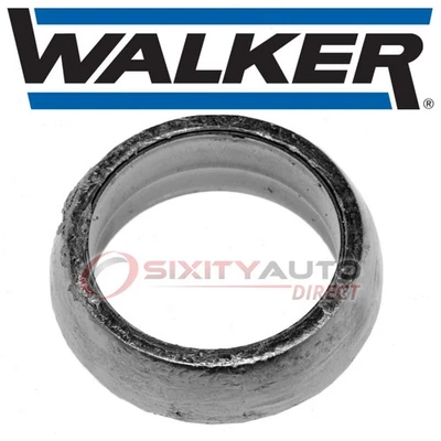 Walker Exhaust Pipe Flange Gasket for 1988-1993 Pontiac Grand Prix 2.8L 3.1L or - Изображение 1 из 4