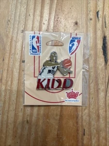 NJ Nets Kidd Pin - Bild 1 von 1