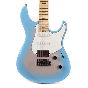 Yamaha Pacifica Professional Beach Blue Burst Maple Fretboard 2024 - Picture 1 of 10