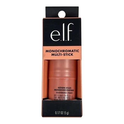 e.l.f, Monochromatic Multi Stick, Creamy, Lightweight, Versatile, Luxurious - Image 1 of 4