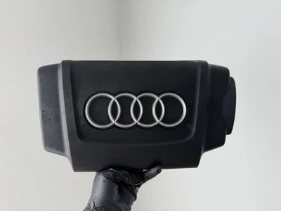 AUDI A5 2008-2010 3,2 L V6 FSI SUPERIOR PARTE SUPERIOR TRASERA PLACA DE CUBIERTA DEL MOTOR 06E103926LOEM Foto 1 de 4