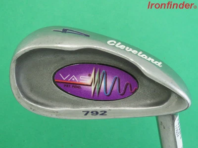 Cleveland VAS 792 Single 4 Iron Steel Shaft Stiff Flex Mens Right Handed Good - Image 1 of 4