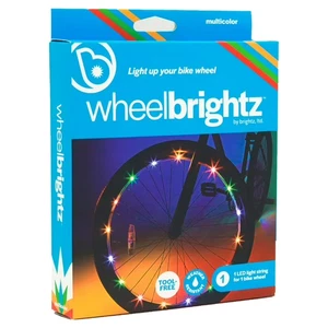 Brightz WheelBrightz LED Bicycle Wheel Light, Waterproof, 1pc - Picture 1 of 2