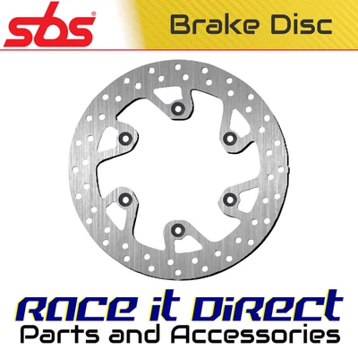 Disco de freno trasero SBS Yamaha WR 250 F 2015-2018 Foto 1 de 4