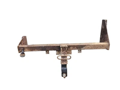 Mitsubishi Pajero III V7W, V6W Tow Bar Set 3.5 Petrol 2002 27297747 - Image 1 of 4