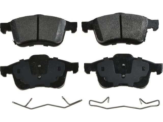 Juego de pastillas de freno delanteras para Fiat 500L 2014-2020 2015 2016 2017 2018 2019 VN584TD Foto 1 de 1