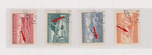 YUGOSLAVIA, juego de envío, grabadores S (SEIZINGER), usado - Imagen 1 de 1