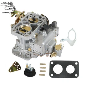Carburetor For Weber 32/36 DGV DGEV 1963-80 MG Mazda B2200 Nissan Pickup 20R 22R - Picture 1 of 9