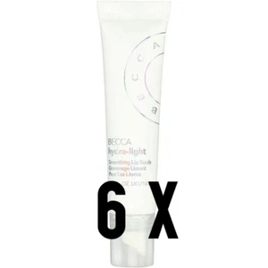 6 x Becca Hydra-Light glättendes Lippenpeeling 0,41 oz neu ohne Karton authentisch kostenloser Versand - Bild 1 von 1