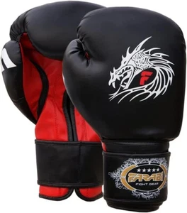 Farabi Sports Boxing Gloves MMA, Kickboxing, Sparring & Training for Men & Women - Picture 1 of 11
