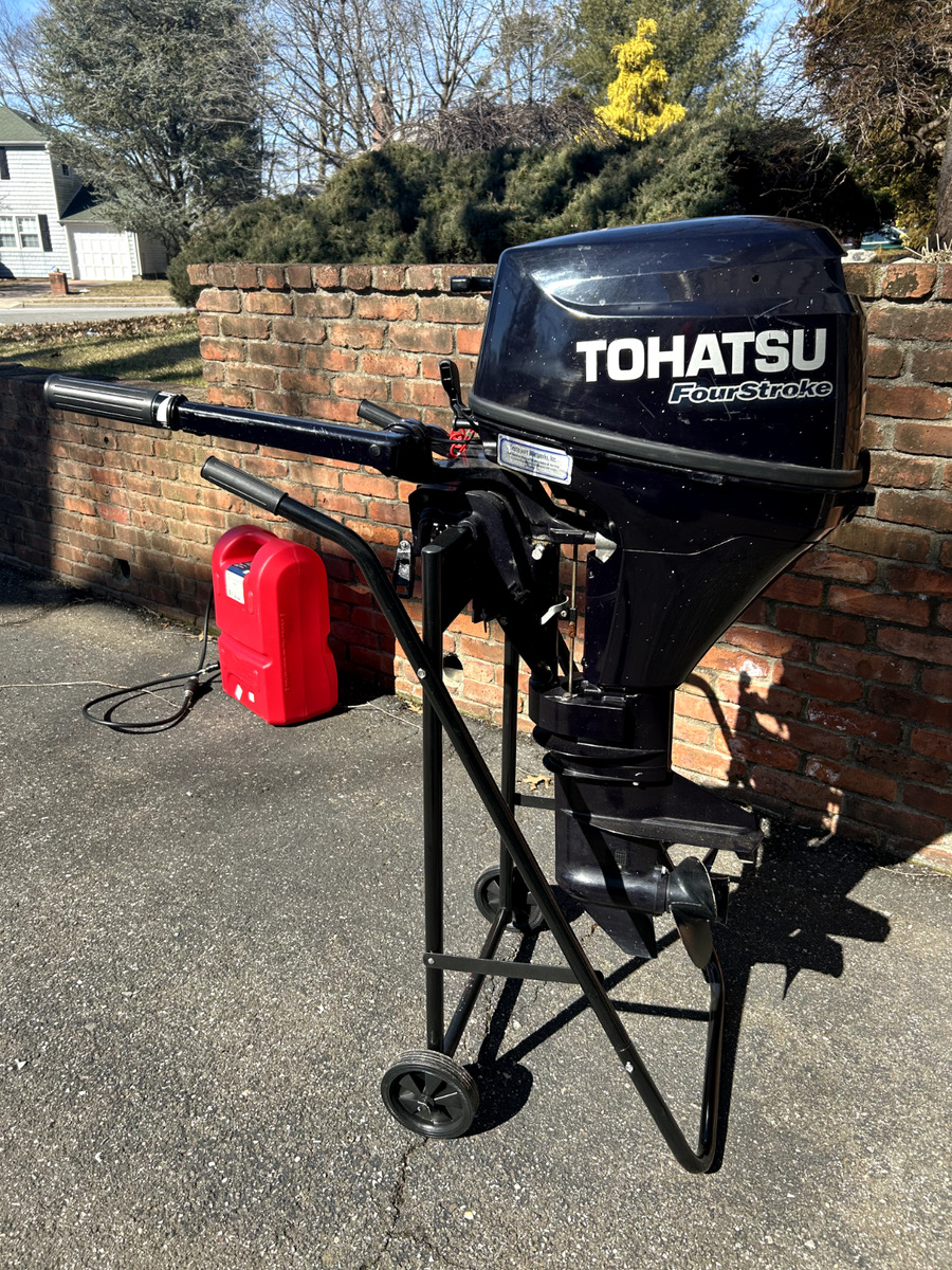 Tohatsu Outboard Engines and Components for sale | eBay Tohatsu Outboard Engines and Components for sale | eBay