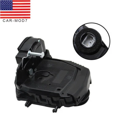 Actuador de cerradura de puerta trasera derecha Toyota Tacoma 2005 2006 2007-2015 Foto 1 de 4