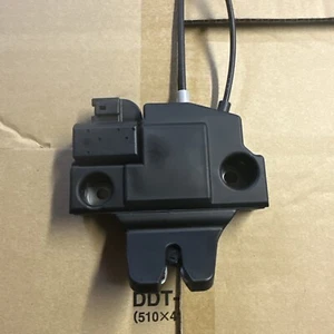 2019 2020 2021 LEXUS ES350 DECK LID LATCH LOCK OEM 64600-06140 - Picture 1 of 4