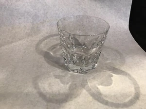 Baccarat Harcourt Versailles altmodisches Kristallglas Vintage oversized 4,25" - Bild 1 von 11