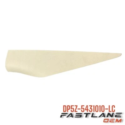 2013-2015 LINCOLN MKZ RIGHT QUARTER TRIM NEW OEM DP5Z-5431010-LC - Image 1 of 4