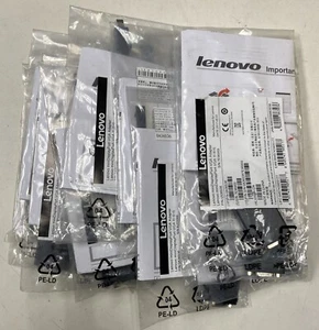 Genuine Lenovo Mini DisplayPort to VGA Adapter Thunderbolt to VGA 0A36536 - Picture 1 of 4