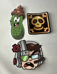 Angry Video Game Nerd Sticker Lot OFFICIAL AVGN - Picture 1 of 2