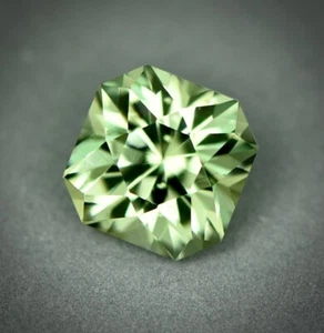 beautiful custom cut tourmaline 2.07ct - Picture 1 of 3