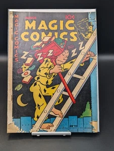 💥 Magic Comics #92 (David McKay March 1947) Golden Age - Picture 1 of 15