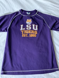 lsu youth baseball jersey