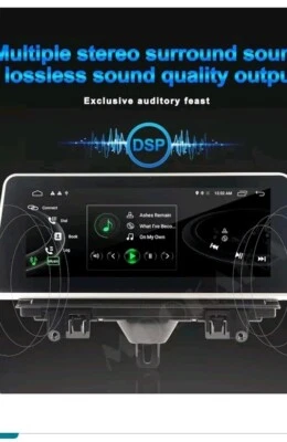 autoradio audi Android a1 A3 Dal 2011 2015 Completo Cablaggi E Centralina!  - Immagine 1 di 4