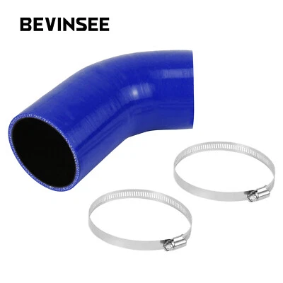 Manguera de entrada de silicona para BMW N52 125i 128i 323i 325i 328i 330i 05-13 Foto 1 de 4