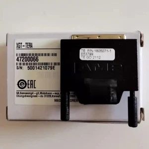 1pcs LS Electric Programmable Controller XGT Series PLC Duty Module XGT-TERA - Picture 1 of 5