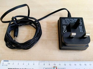 AC/DC POWER SUPPLY 6.5V 700mA UK PLUG (V24851-Z2618-A2-2 FW 7220) - Picture 1 of 3