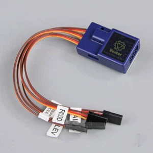 Vector 6-Achsen-Kreiselsystem (für Husky SE, Ultimate) ARRVEC-AH011V2 - Bild 1 von 1