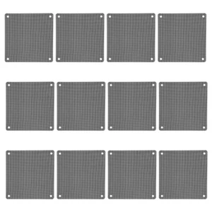 12pcs PC Filter Magnetische Rahmen Fan Filter Abdeckung Fan - Proof Abdeckung - Bild 1 von 12
