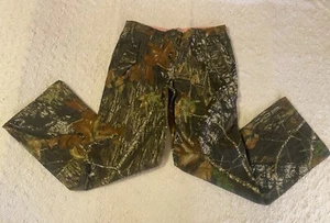 RUSSELL OUTDOORS Women's Camo Pants S/P (6/8 ) Quest Mossy Oak Break Up - Picture 1 of 16