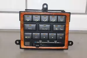 1996-1998 Lexus LX450 Automatic Temperature Climate Control OEM Tested - Picture 1 of 15