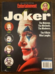 Entertainment Weekly Magazine Collector's Edition Joker - Imagen 1 de 1