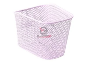 307800690 Basket Front Little Girl 20 Pink - Picture 1 of 1