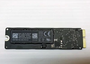 APPLE SAMSUNG 128GB 655-1857F MZ-JPV1280/0A4 SSD MACBOOK PRO - Bild 1 von 2