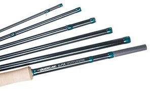 Guideline ® LPX Chrome T-Pac 6pc DH Fly Rod * 2025 STOCKS * UK GUIDELINE DEALER - Picture 1 of 4