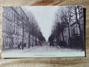 CPA - 93 - LE BOURGET - Avenue de Drancy - Imagen 1 de 2