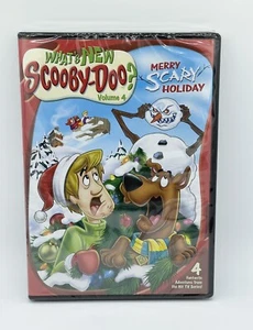 What's New Scooby-Doo? Volume 4, Merry Scary Holiday - DVD (New/Unopened) - Picture 1 of 6