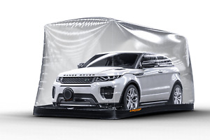 Amazon Protection Suv Inflatable Capsule Car Bubble Cover For Range Rover Evoque