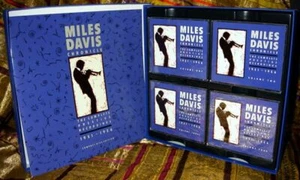 Miles Davis : Chronicle The Complete Prestige Recordings 1951–1956 (8 CD set) - Picture 1 of 12