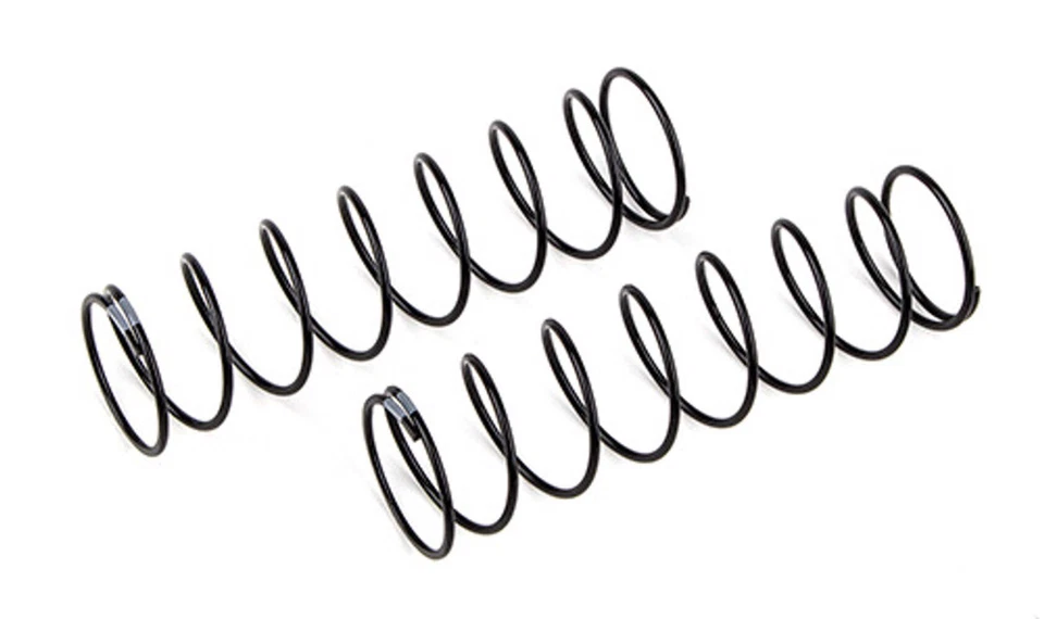 Muelles traseros Team Associated 71165 RC10T6.2, RC10SC6.2 gris 13 mm 2,55 lb/in L72 Foto 1 de 1