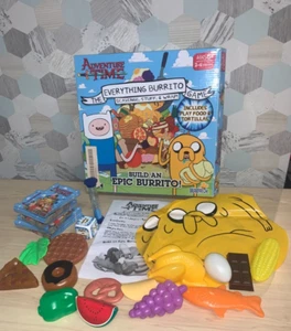 Adventure Time Everything Burrito Game scavenge stuff and wrap  (90%complete) - Picture 1 of 8