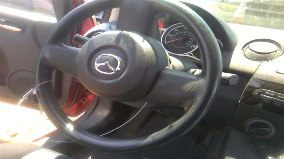 Airbag Driver Air Bag Driver Wheel Fits 11-14 MAZDA 2 30116289 - Image 1 of 4